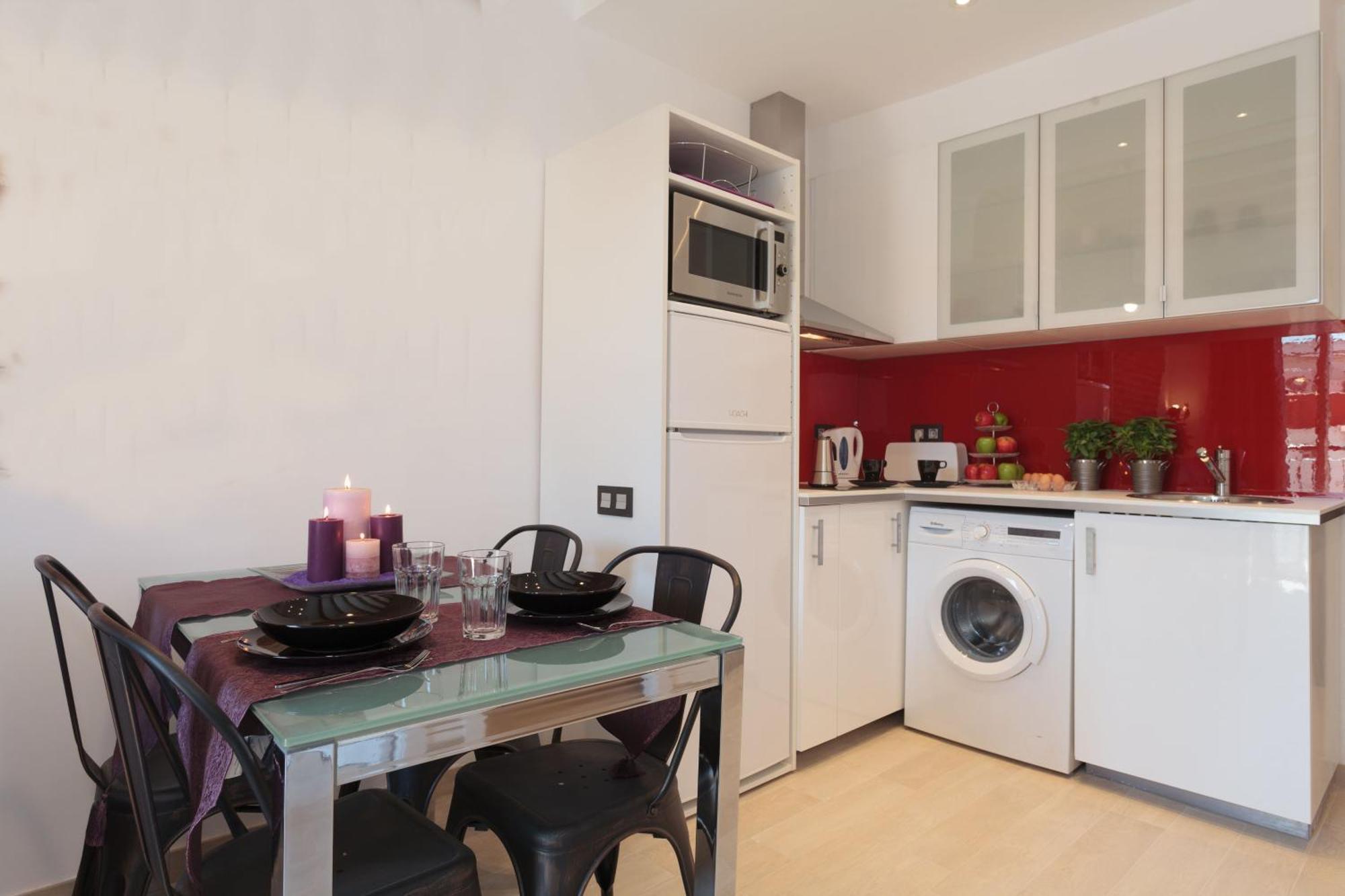 Appartement Radas *