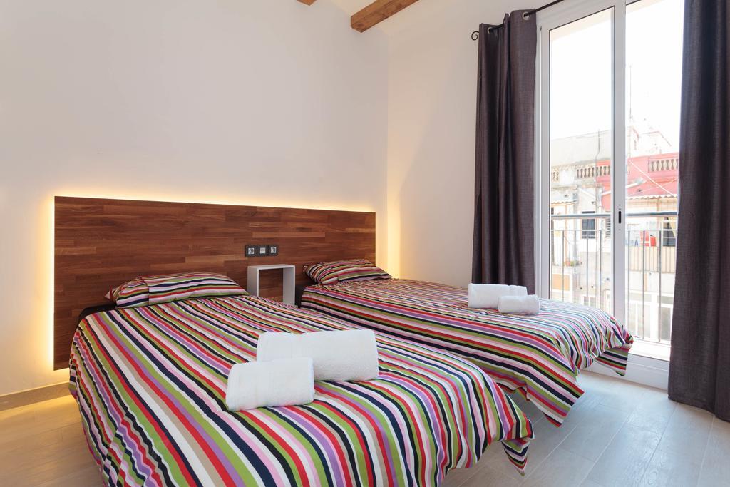 Appartement Radas Barcelone